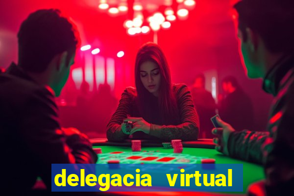 delegacia virtual da bahia